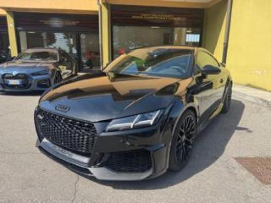 usato AUDI TT RS