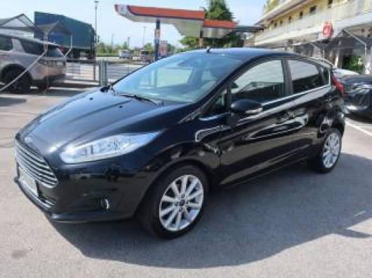 usato FORD Fiesta