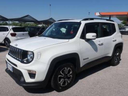 usato JEEP Renegade