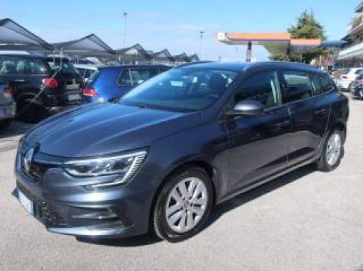 usato RENAULT Megane
