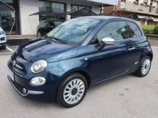 usato FIAT 500