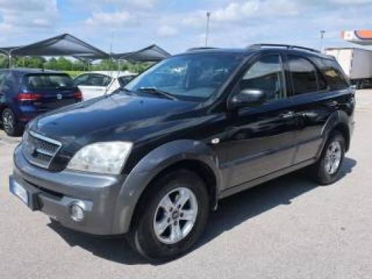 usato KIA Sorento