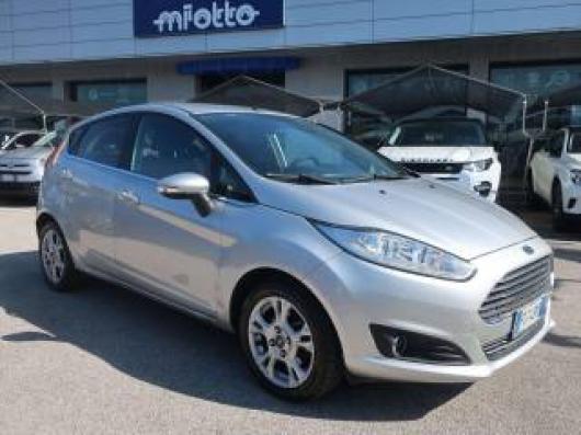 usato FORD Fiesta