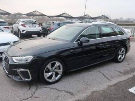 usato AUDI A4