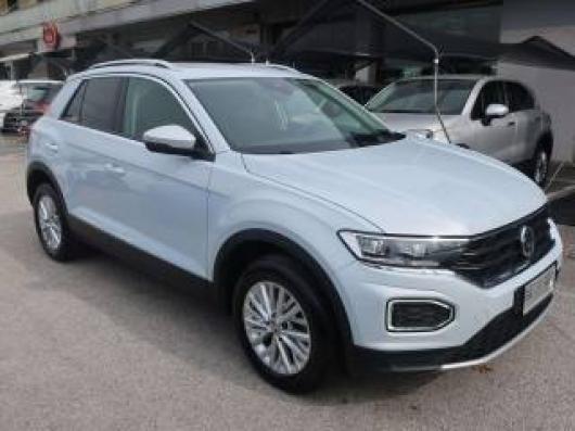 usato VOLKSWAGEN T Roc