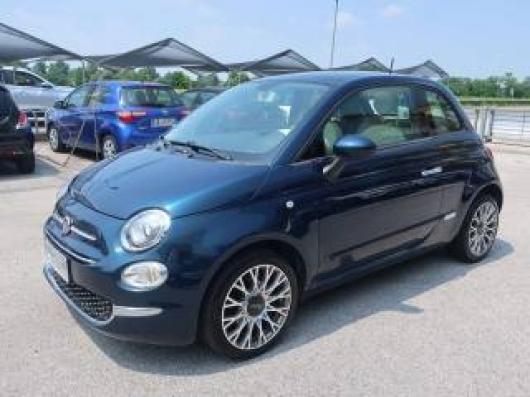 usato FIAT 500