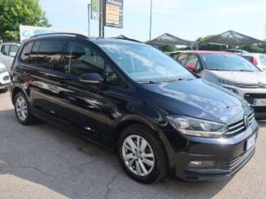 usato VOLKSWAGEN Touran