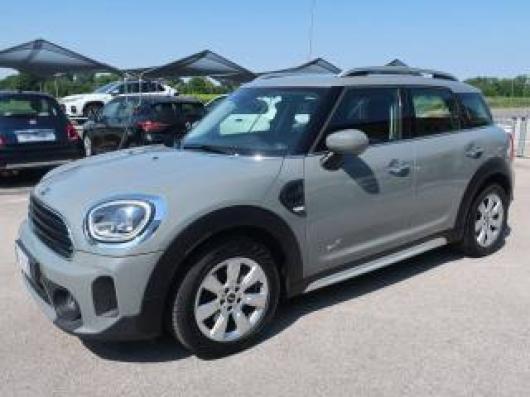 usato MINI Cooper D