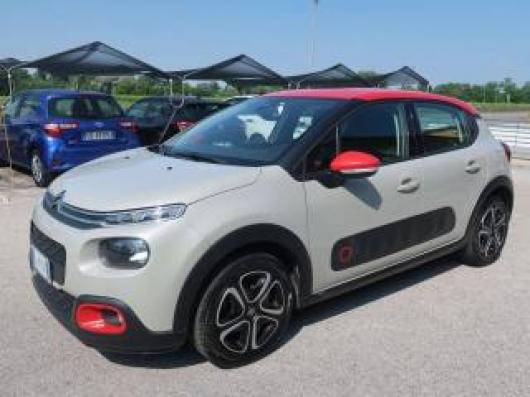 usato CITROEN C3