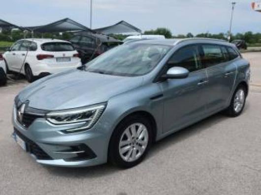 usato RENAULT Megane
