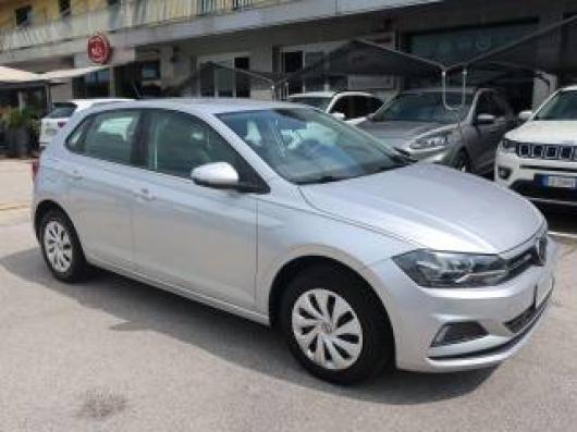 usato VOLKSWAGEN Polo