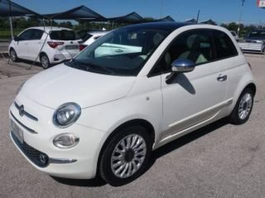 usato FIAT 500