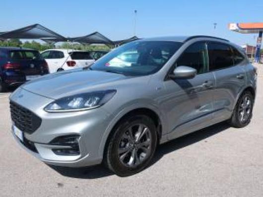 usato FORD Kuga