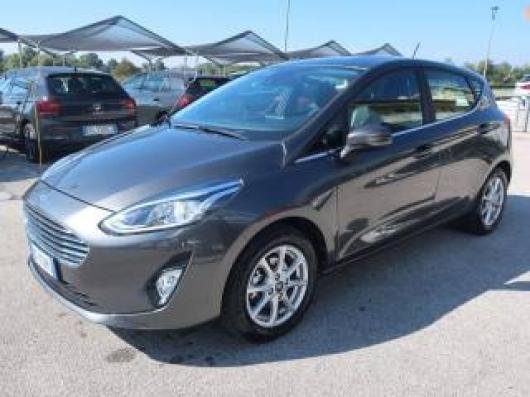 usato FORD Fiesta