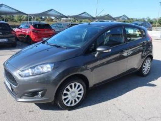 usato FORD Fiesta