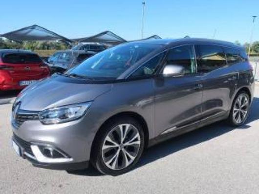 usato RENAULT Grand Scenic