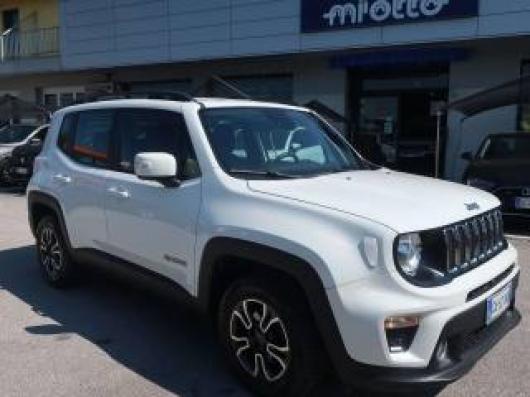 usato JEEP Renegade