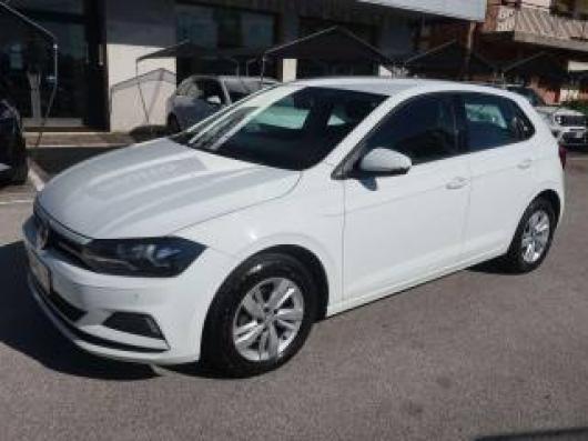 usato VOLKSWAGEN Polo