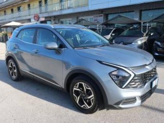 usato KIA Sportage