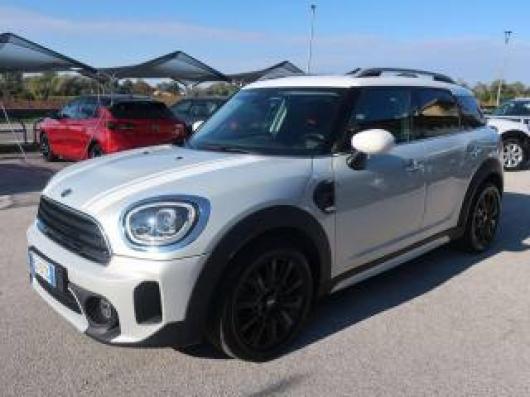 usato MINI Cooper D