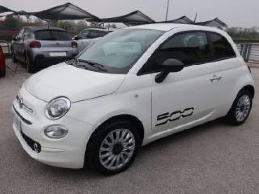 usato FIAT 500