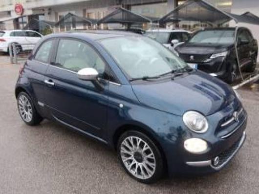 usato FIAT 500