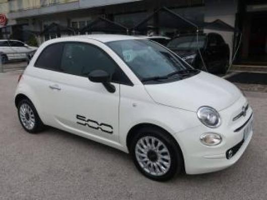 usato FIAT 500