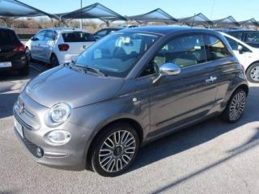 usato FIAT 500