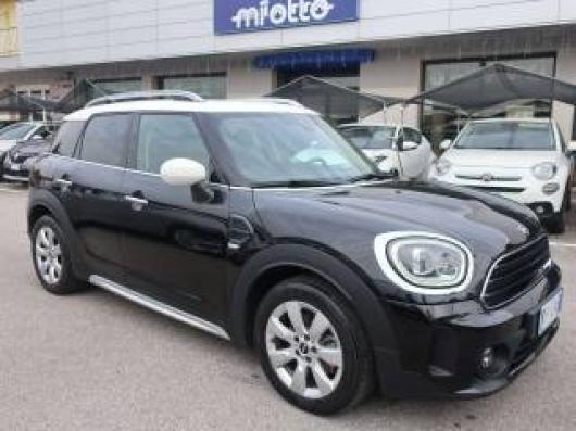 usato MINI Cooper D