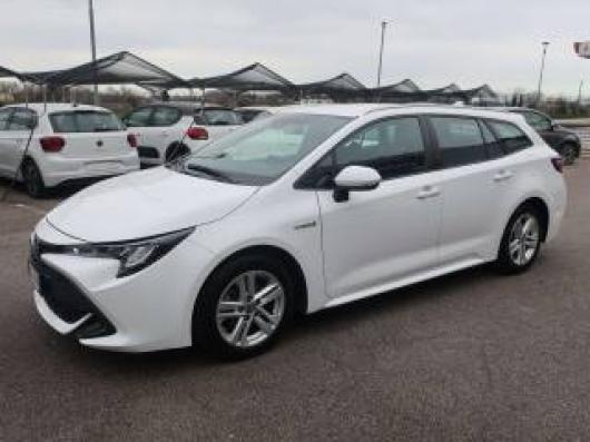 usato TOYOTA Corolla