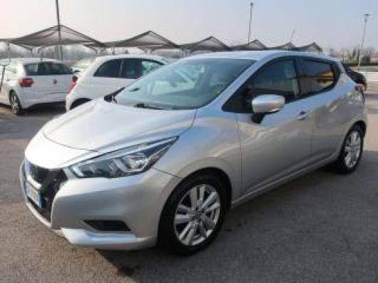 usato NISSAN Micra