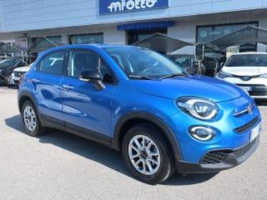 usato FIAT 500X