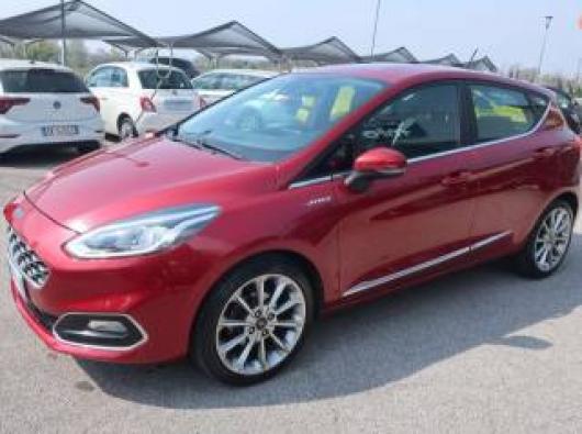 usato FORD Fiesta