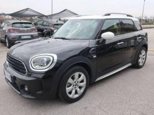 usato MINI Cooper D