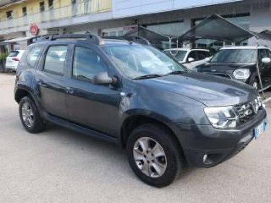 usato DACIA Duster