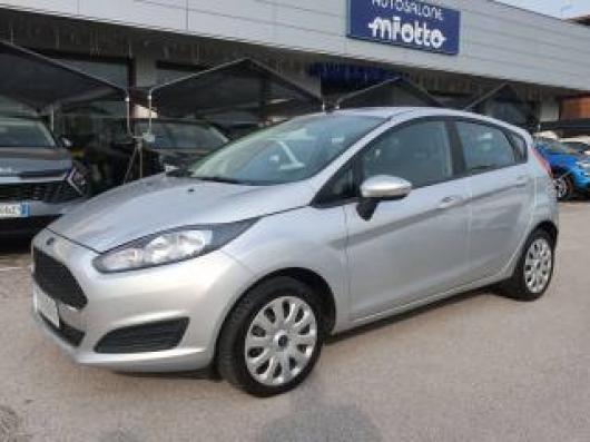 usato FORD Fiesta
