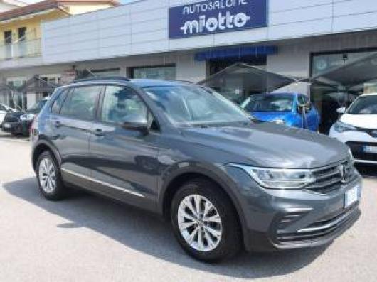usato VOLKSWAGEN Tiguan