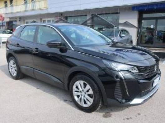 usato PEUGEOT 3008
