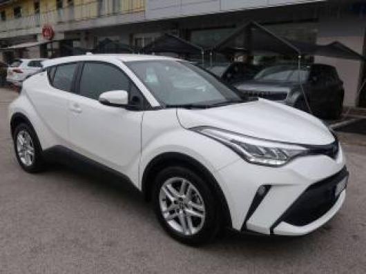 usato TOYOTA C HR