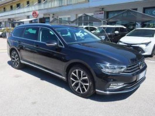usato VOLKSWAGEN Passat Variant