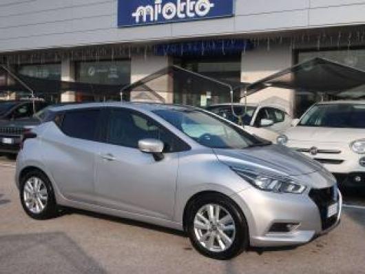 usato NISSAN Micra
