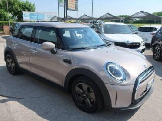 usato MINI One