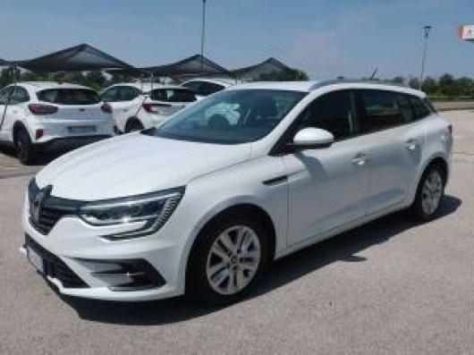 usato RENAULT Megane