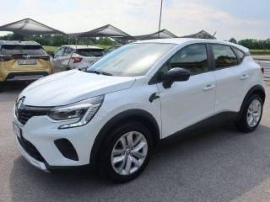 usato RENAULT Captur