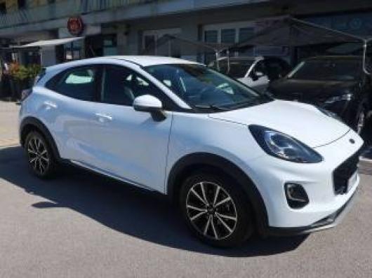 usato FORD Puma