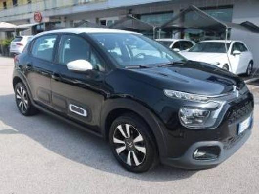 usato CITROEN C3