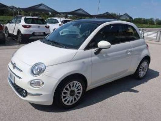 usato FIAT 500