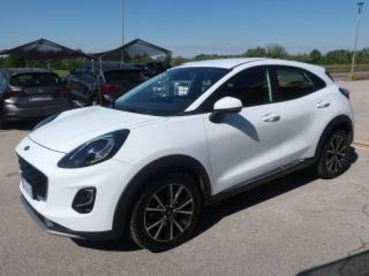 usato FORD Puma