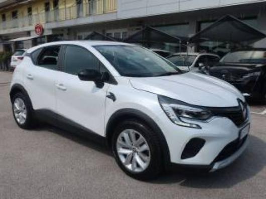 usato RENAULT Captur