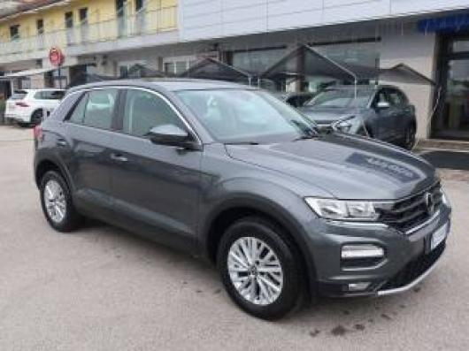 usato VOLKSWAGEN T Roc